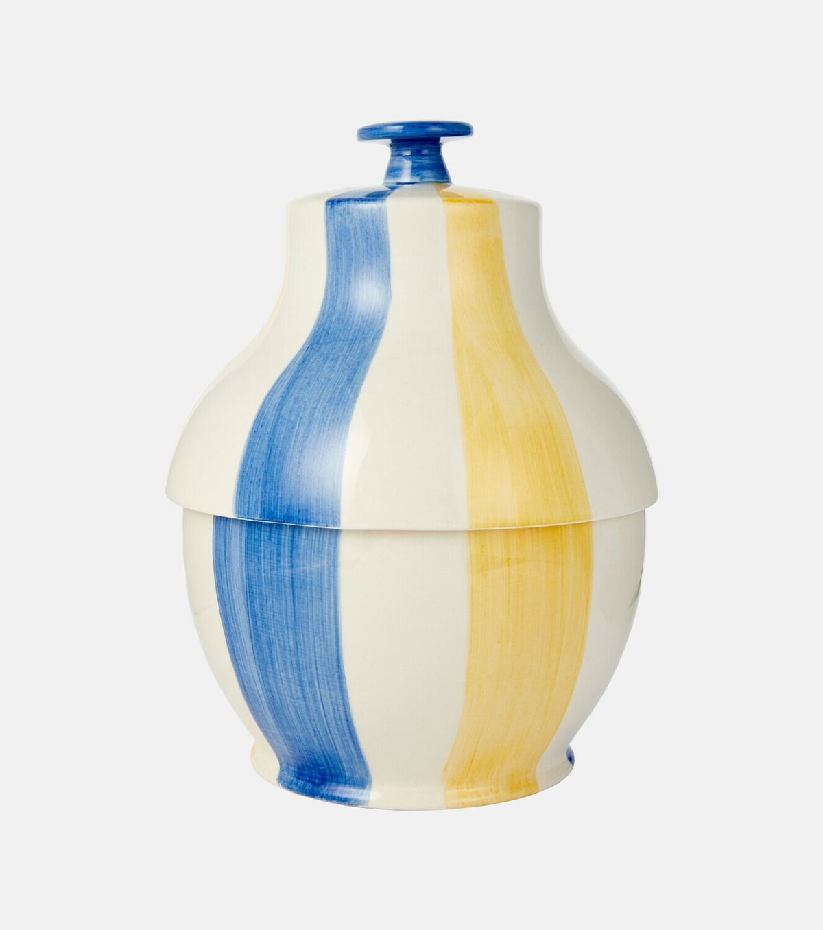 Hay Sobremesa porcelain cookie jar HAY