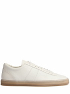 LEMAIRE Linoleum Basic Lace-up Trainers
