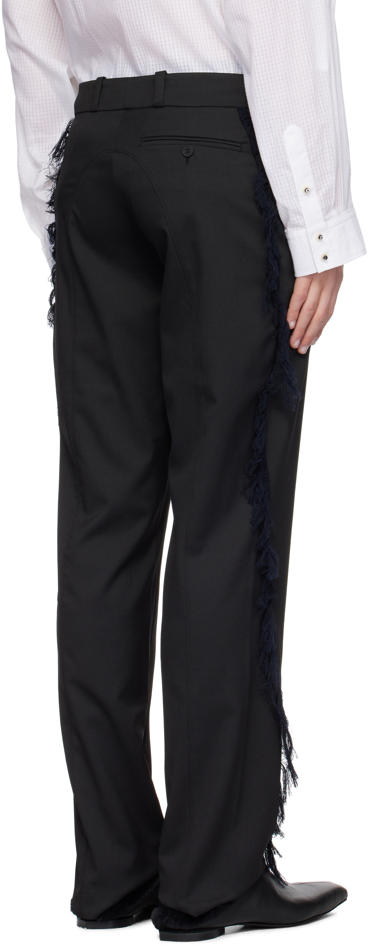GmbH Black Laurin Trousers