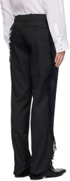 GmbH Black Laurin Trousers