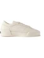 Fear of God - Aerobic Low Leather Sneakers - Neutrals
