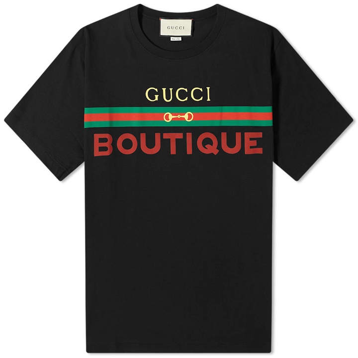 Photo: Gucci Boutique Tee