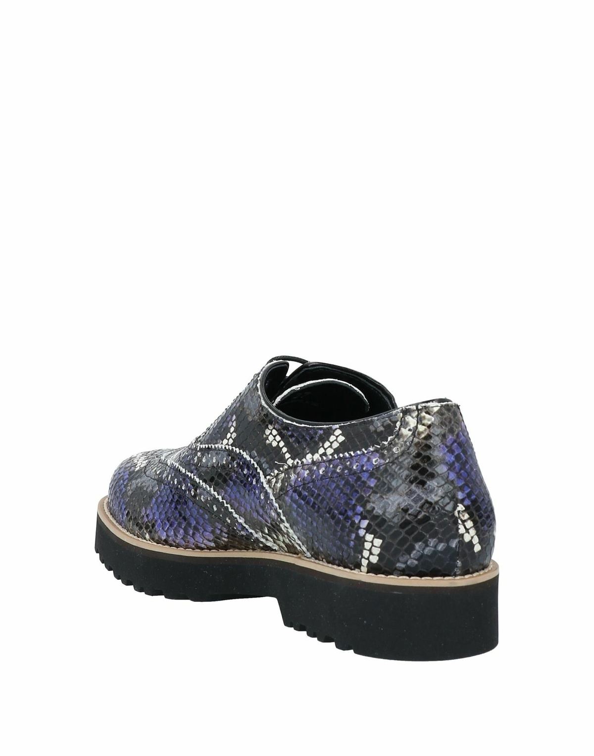 Hogan Womens Lace-up shoes in Black