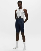 Pas Normal Studios Mechanism Bibs Blue - Mens - Sport & Team Shorts