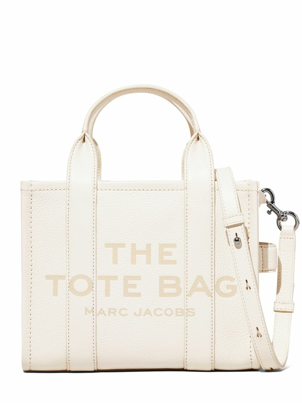 Photo: MARC JACOBS - The Small Tote Leather Bag