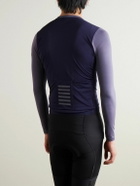 Rapha - Pro Team Logo-Print Recycled Cycling Jersey - Purple