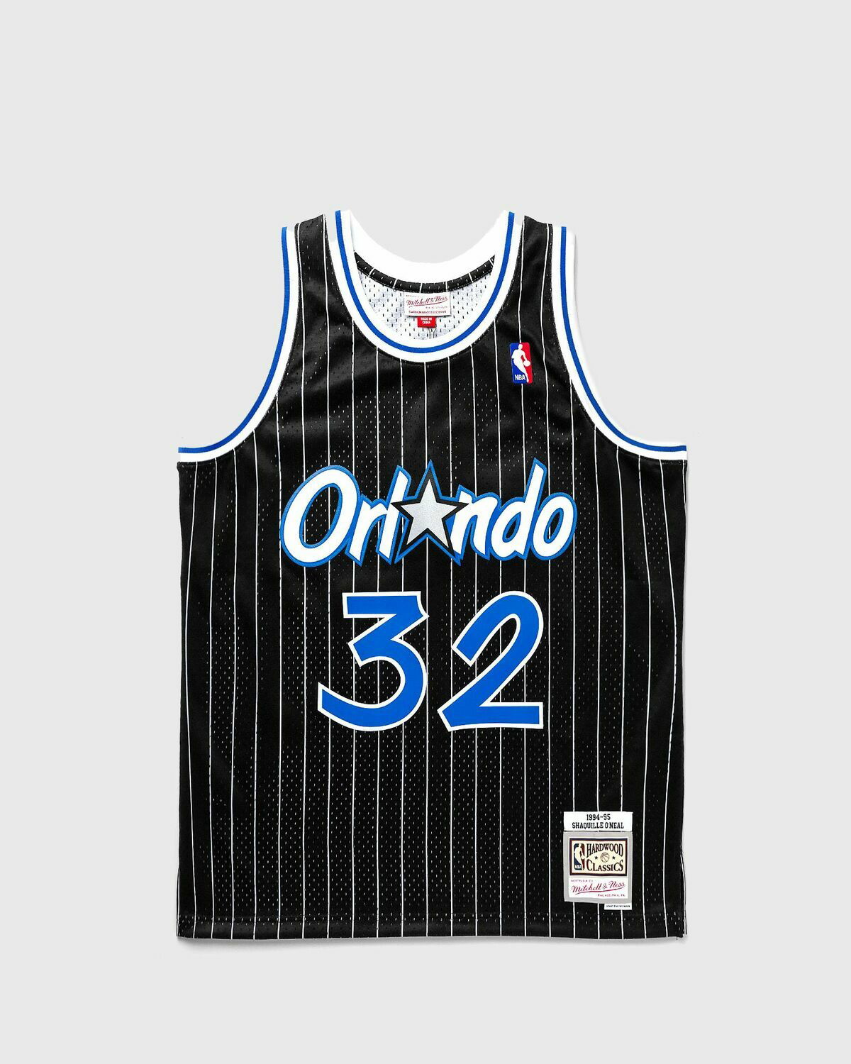 Mitchell & Ness Shaquille O'Neal 1994-95 Orlando Magic Jersey hot