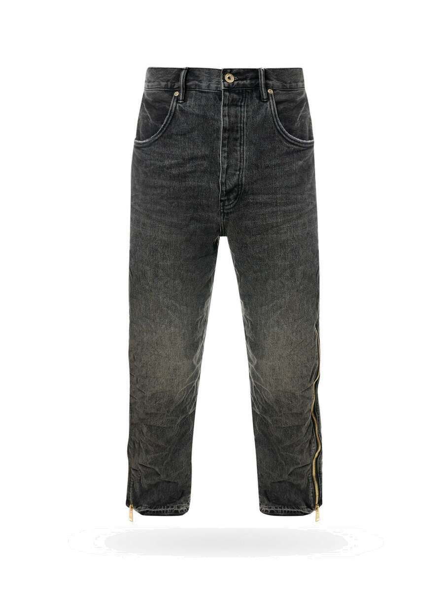 PURPLE BRAND - Skinny Fit Denim Jeans Purple Brand