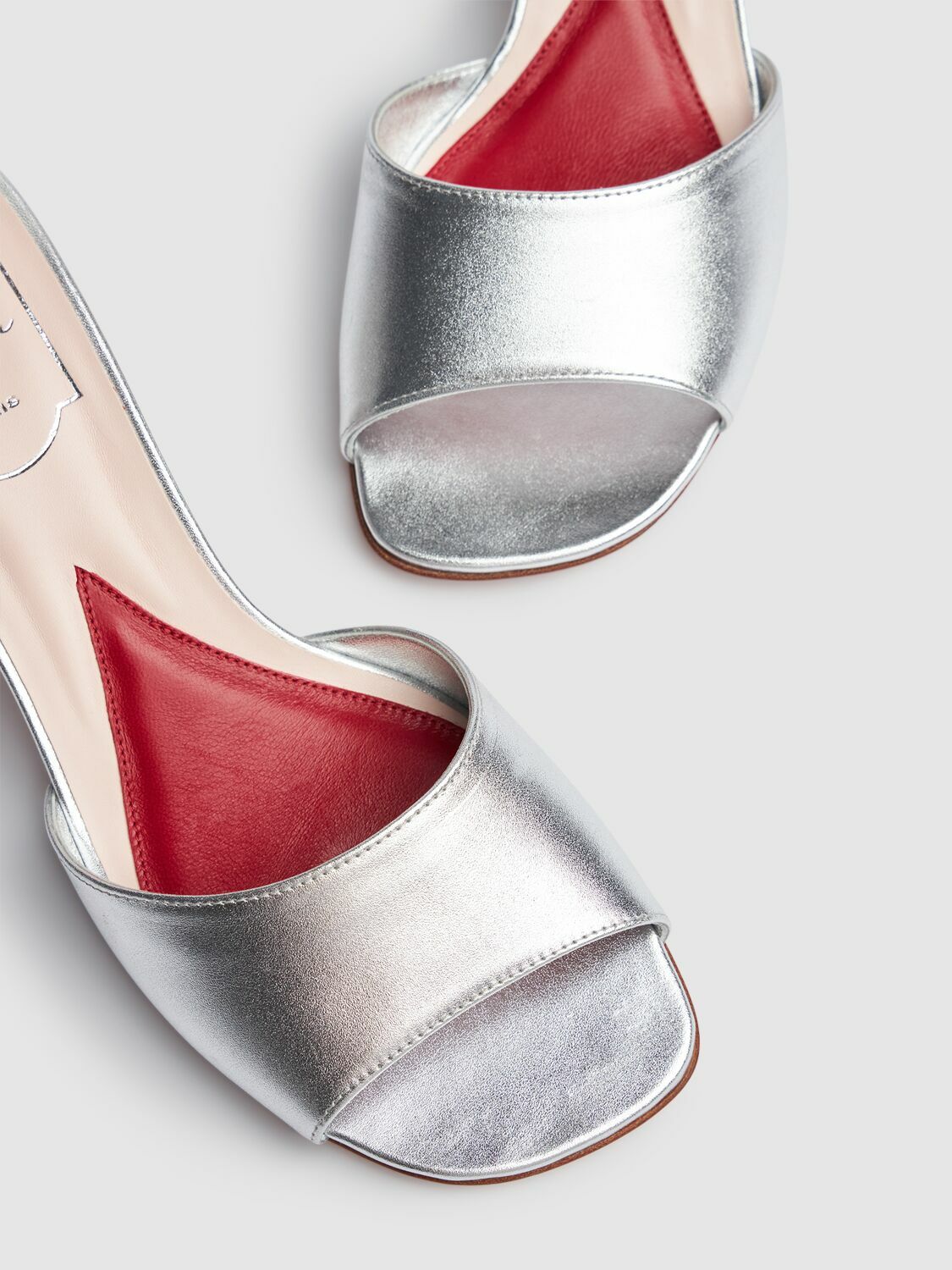 正規品 新品未使用 ROGER VIVIER ミュール 23cm 楽天市場】ロジェ・ヴィヴィエ Roger Vivier（ヒールの高さ（cm