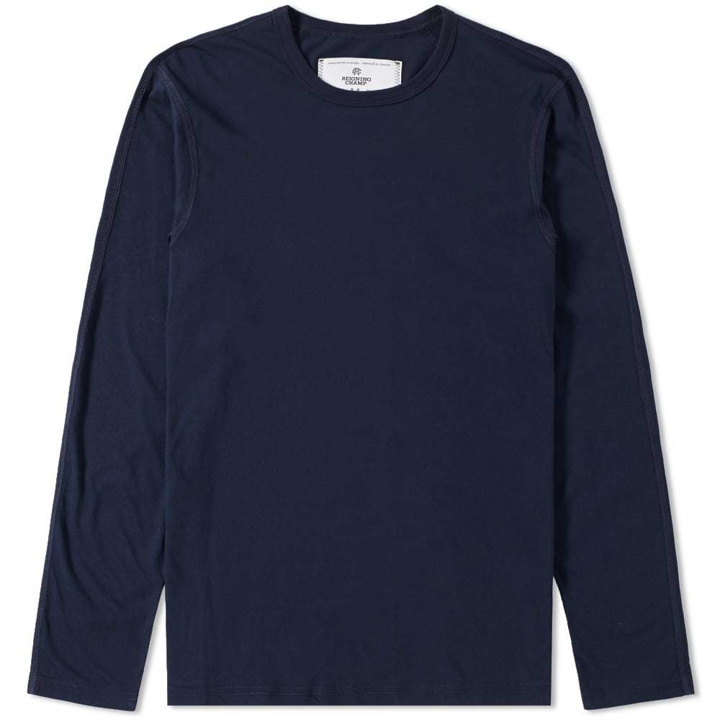 Photo: Reigning Champ Long Sleeve Jersey Tee