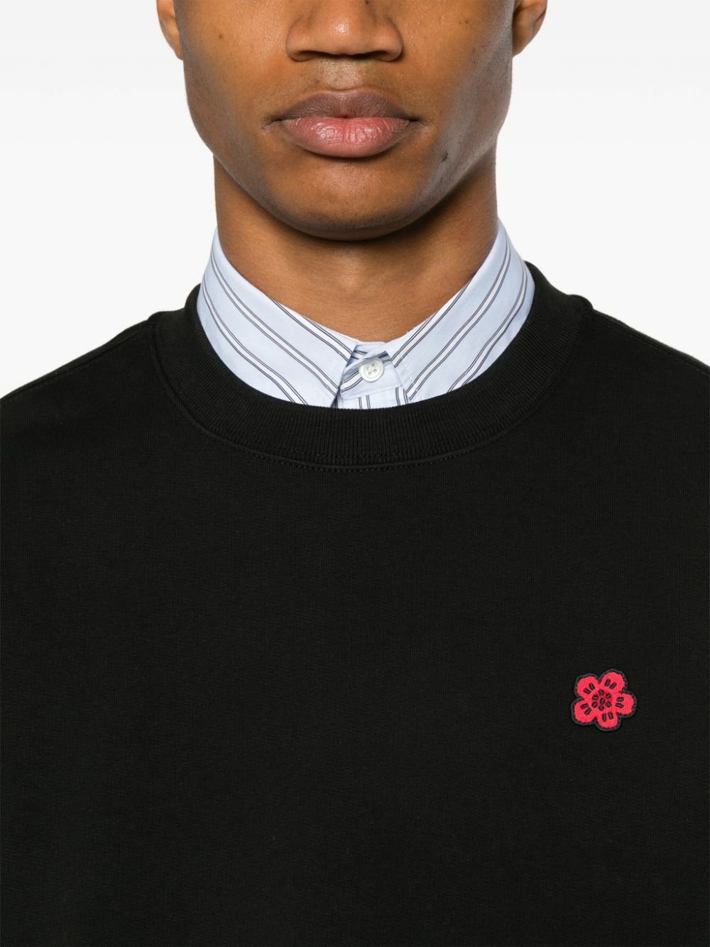 ★KENZO★ボーク フラワー レタリング スウェットシャツ KENZO - Boke Flower Sweater Kenzo