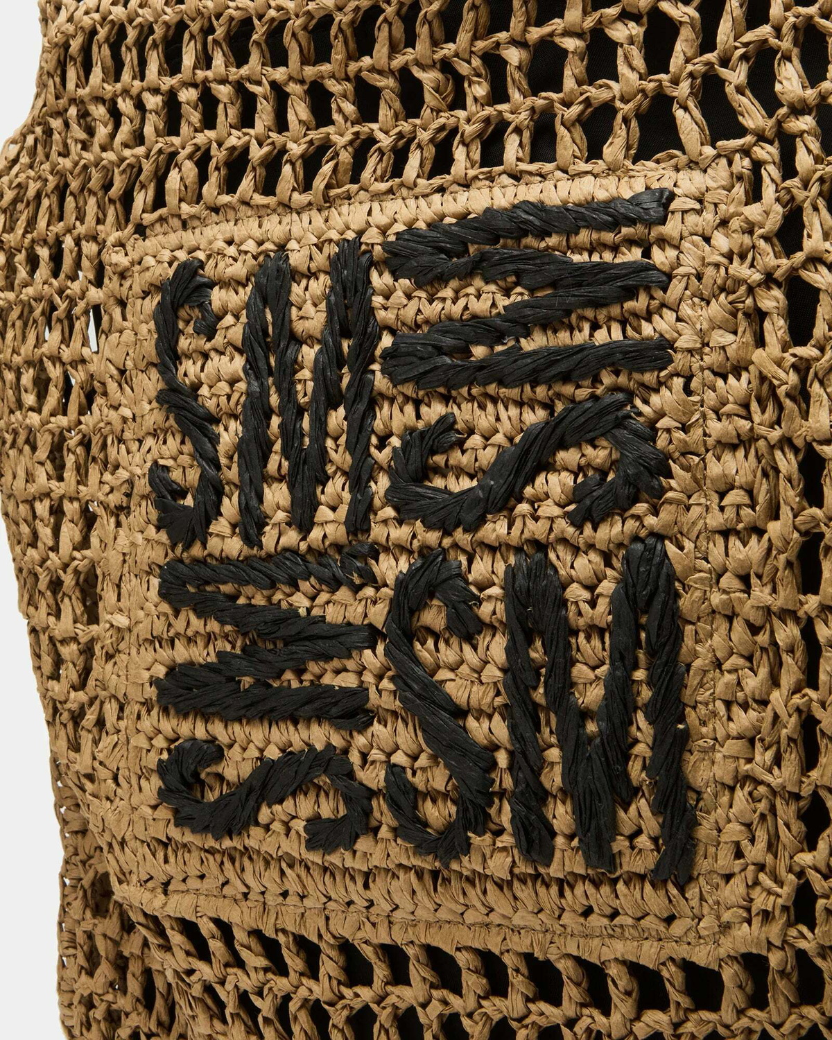 Steve Madden Bblock Bag in Natural