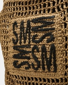 Steve Madden Bblock Bag in Natural