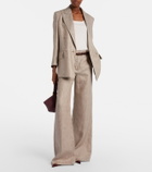 Max Mara Umano cotton tank top
