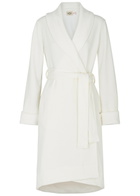 Ugg Duffield II Fleece Lined Cotton Jersey Robe , Robe, Designer tag