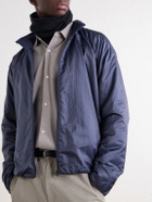 Goldwin - Padded PERTEX® QUANTUM AIR Diamond Fuse Running Jacket - Blue