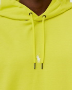 Polo Ralph Lauren Lspohoodm2 Long Sleeve Sweatshirt Yellow - Mens - Hoodies