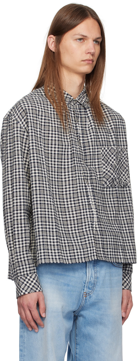 C2H4 Multicolor Profile Shirt