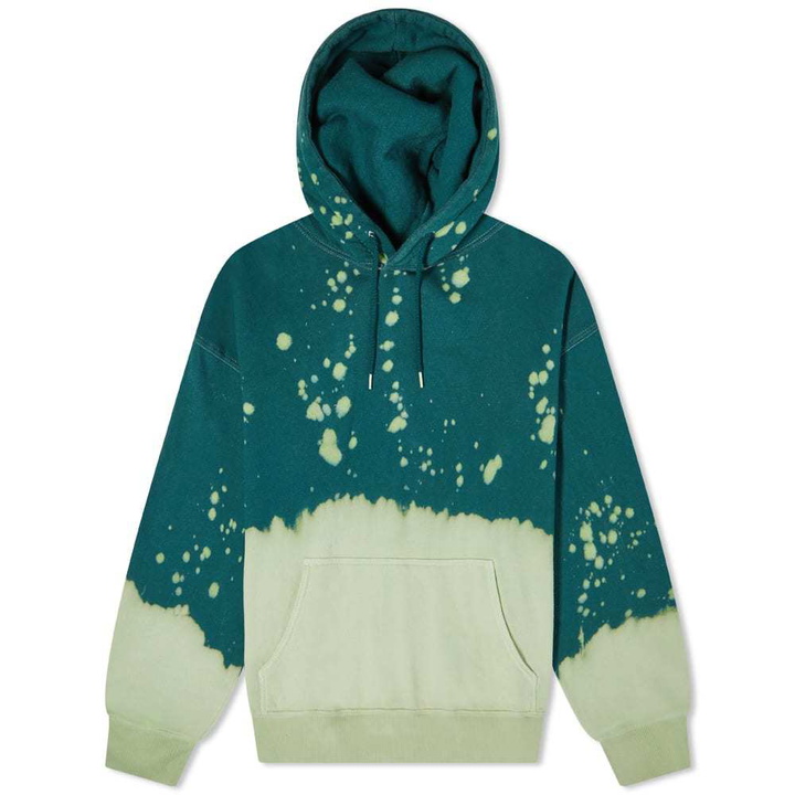 Photo: La Detresse The King Moss Hoody