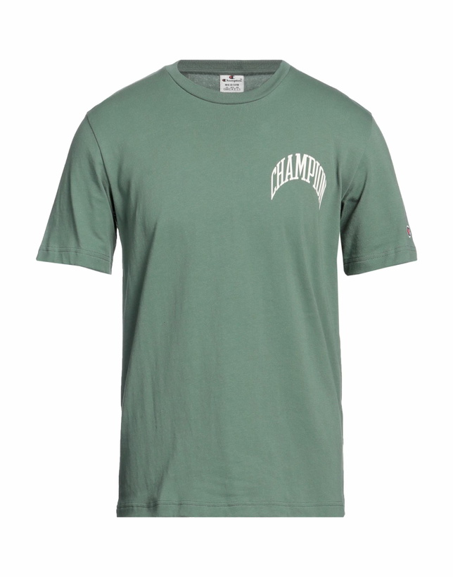 Photo: Champion Mens T-shirt Light in Green