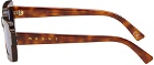 Marni Brown Lake Vostok Sunglasses