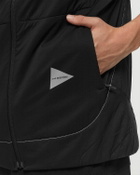 And Wander Alpha Air Vest Black Vests