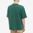 General Admission Men's Slub Jersey Pocket T-Shirt in Hunter