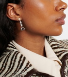 Valentino VLogo Swarovski®-embellished drop earrings