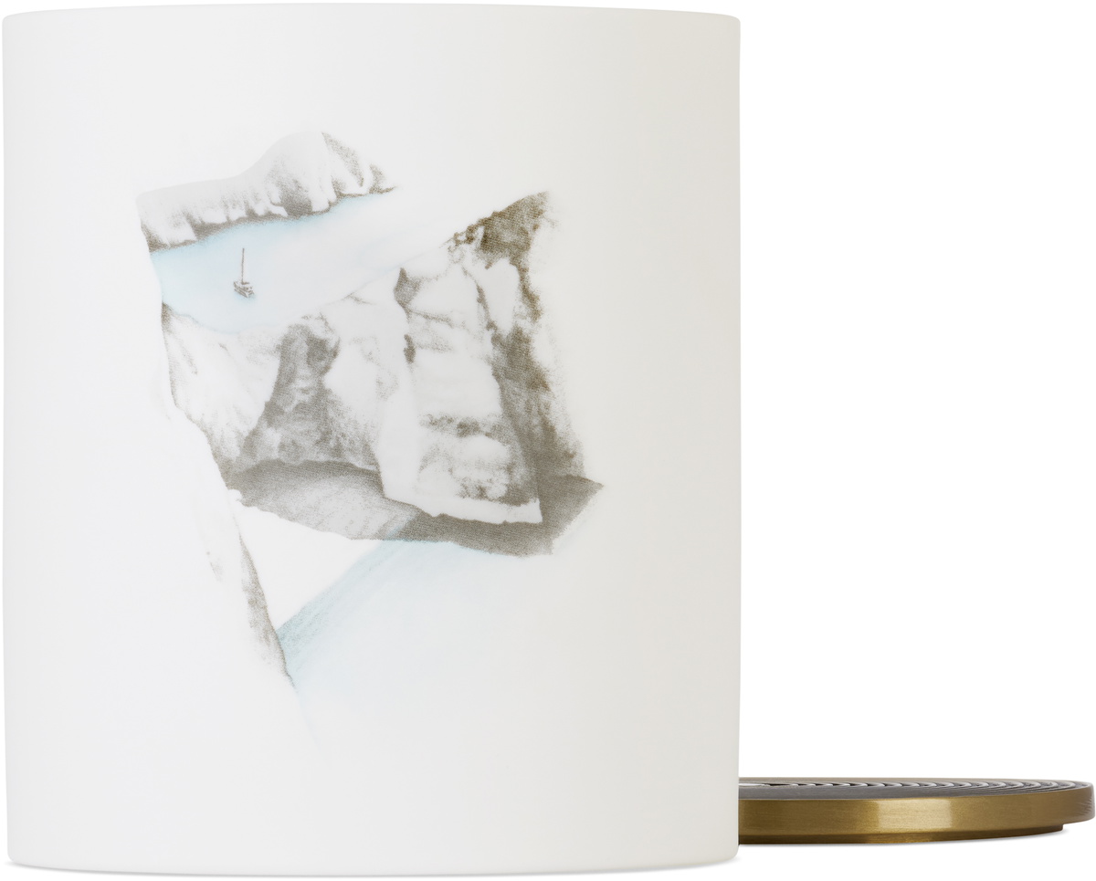 L'OBJET Eau d’Égée No.3 Candle, 1000 g