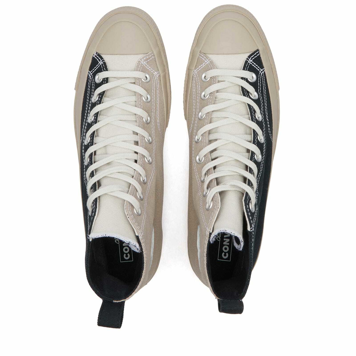 Converse Chuck 70 Gtx Sneakers in Wonder Stone Black Pale Putty Converse