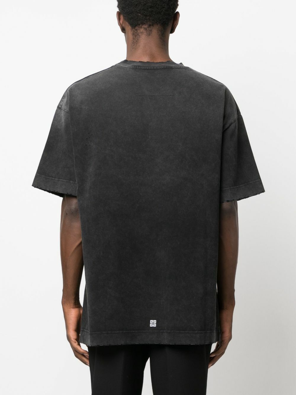 GIVENCHY - Printed Cotton T-shirt Givenchy