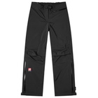 66° North Women's Snaefell Shell Pants in Black