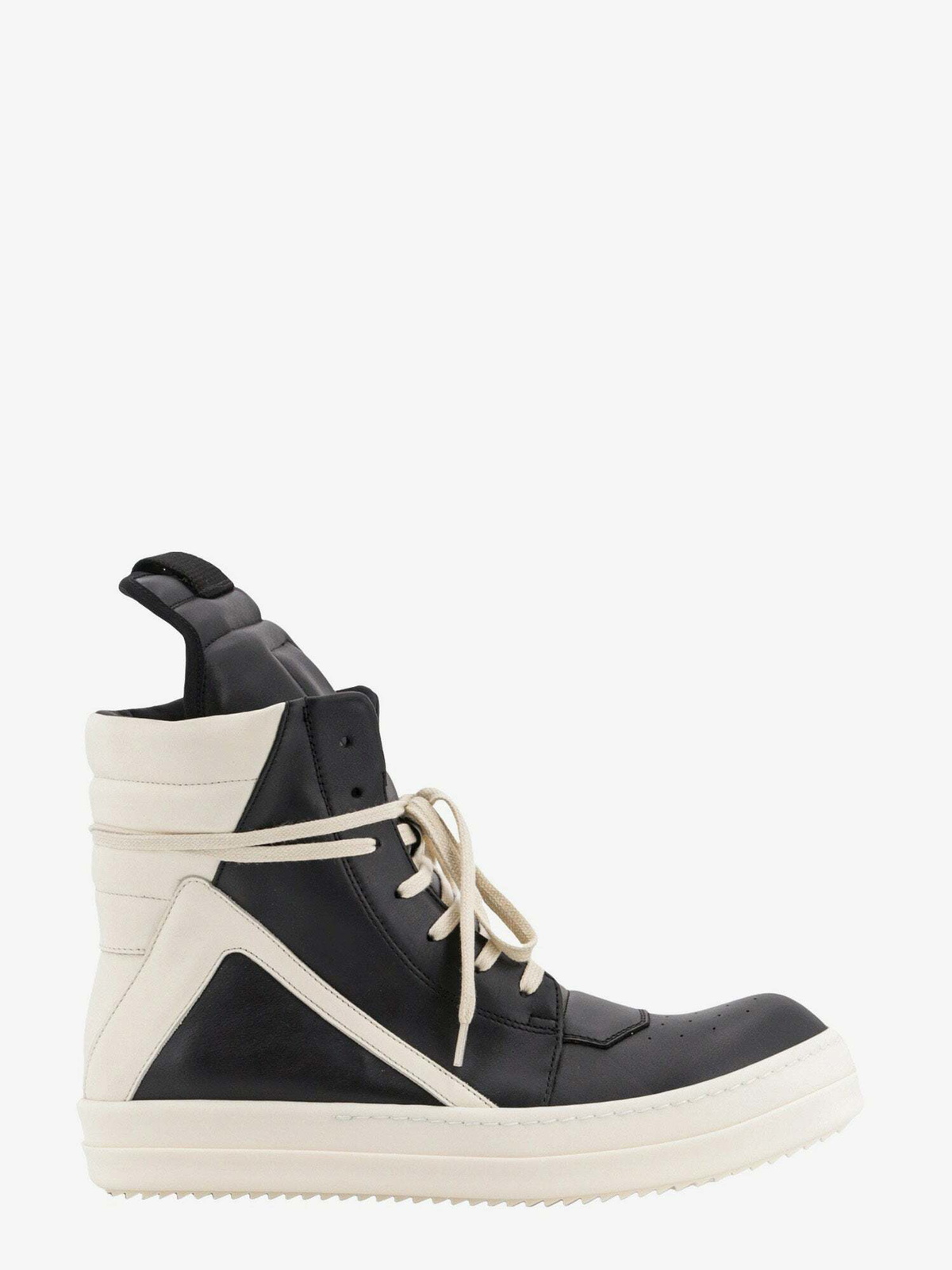 Rick Owens Geobasket Black Mens Rick Owens