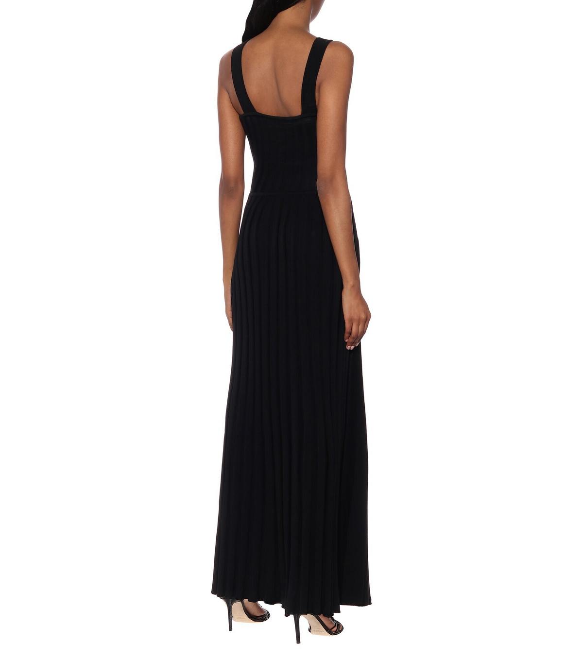 knee length dresses for ladies Lavina Maxi Dress