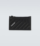Balenciaga - Car leather card holder
