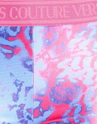 Versace Jeans Couture Womens Shorts & Bermuda Shorts Lilac