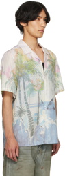 Ksubi Multicolor Poolside S/S Resort Shirt