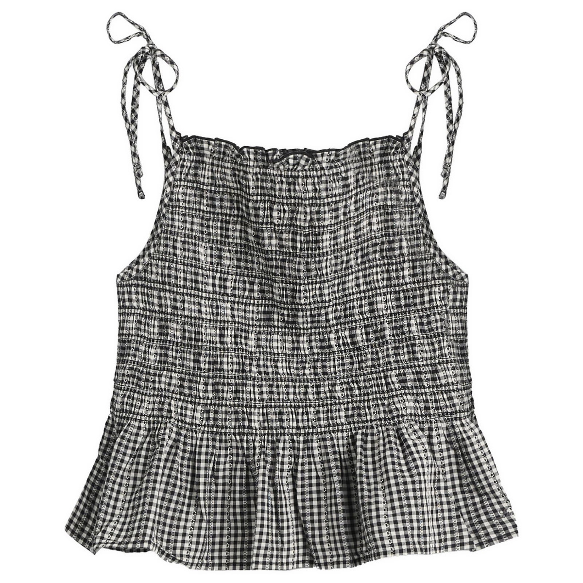 Levi's Women's Monaco SL Blouse in Black