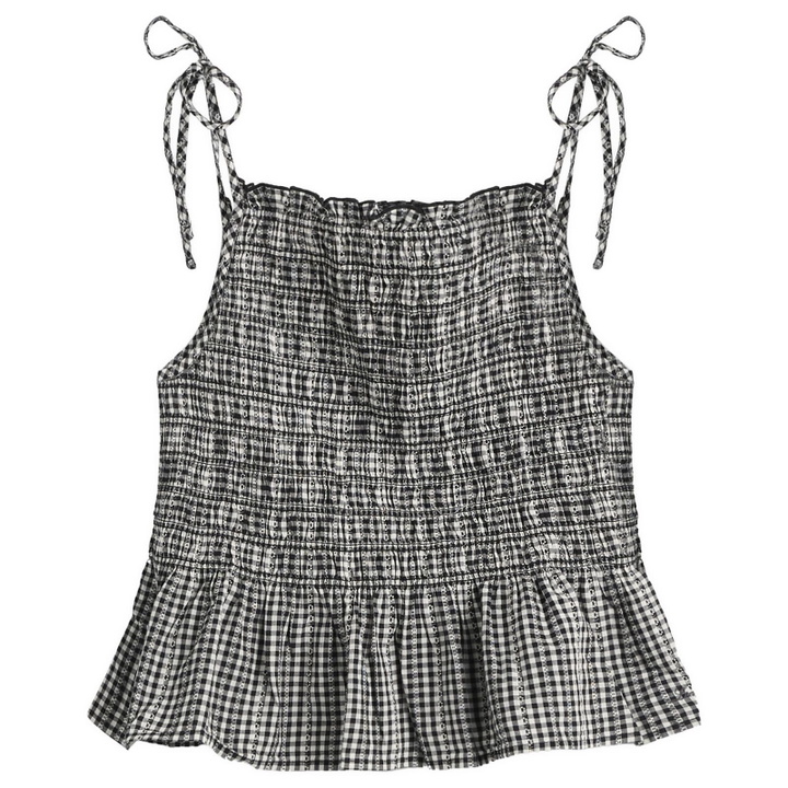 Photo: Levi's Women's Monaco SL Blouse in Black