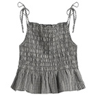 Levi's Women's Monaco SL Blouse in Black