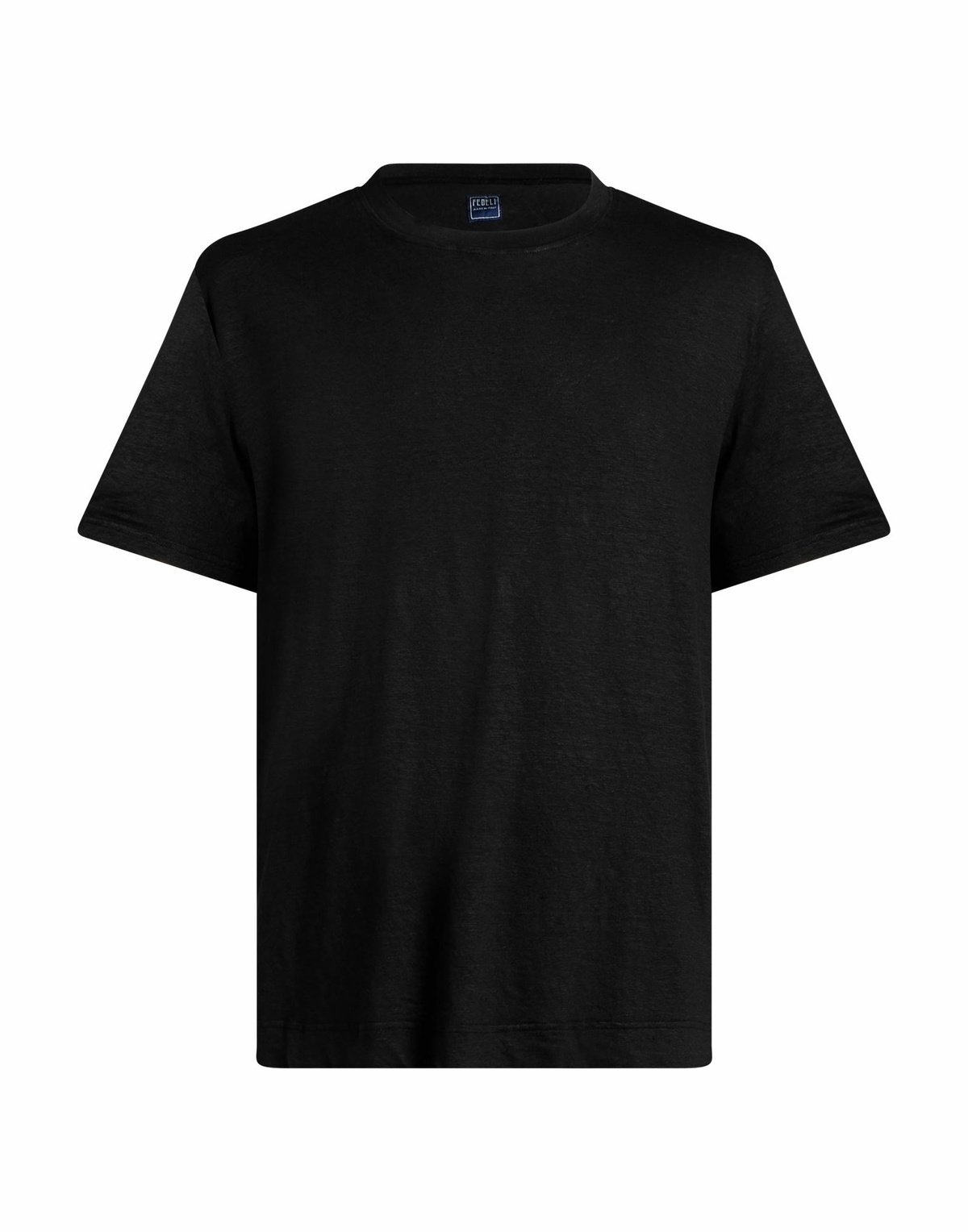 Fedeli Mens T-shirt in Black