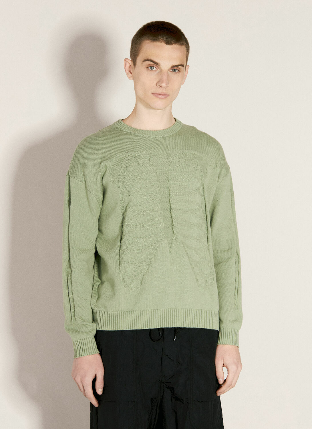 Fucking Awesome Skeleton Sweater