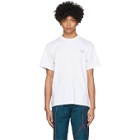 Martine Rose SSENSE Exclusive White The Intelligent Choice T-Shirt