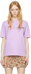 AMBUSH Purple Workshop T-Shirt