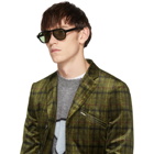 Thom Browne Black TBS416 Sunglasses