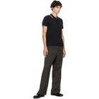 Vivienne Westwood Black Classic Polo
