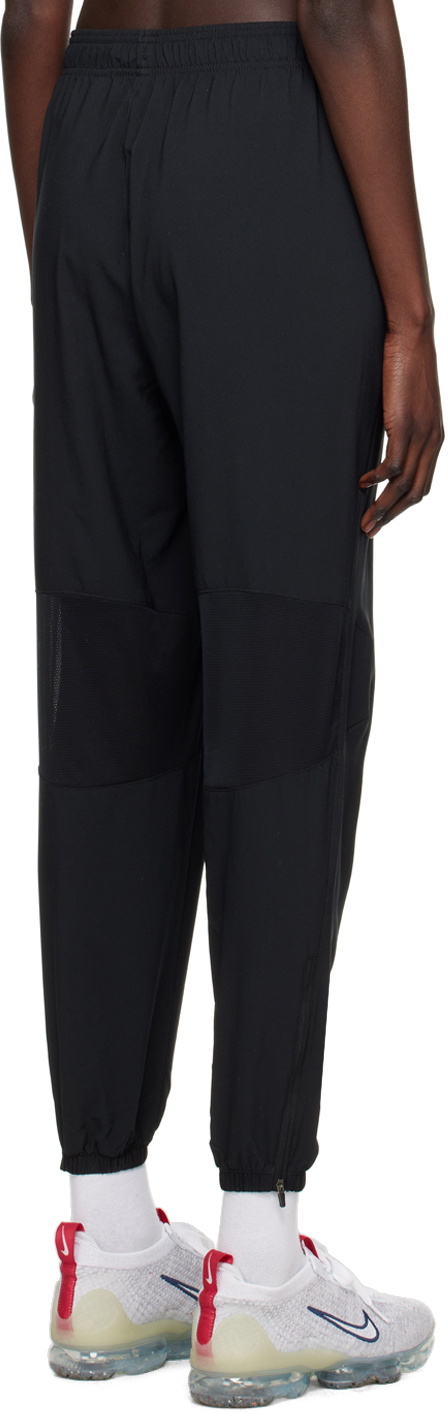dri fit black pants