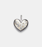 Lauren Rubinski Elliot Paulette 14kt white and yellow gold necklace