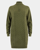 Steve Madden Ash Dress in Green