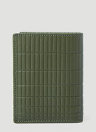 Brick Line Classic Wallet in Khaki